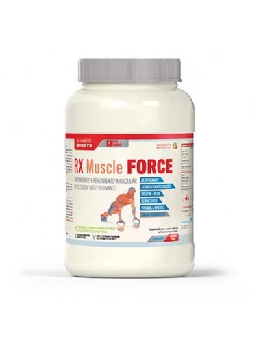 Marnys Rx Muscle Force Bote (SPORTS)...