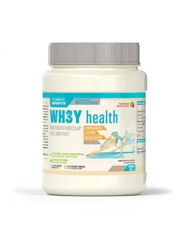Marnys Whey Health Bote (SPORTS) 595gr
