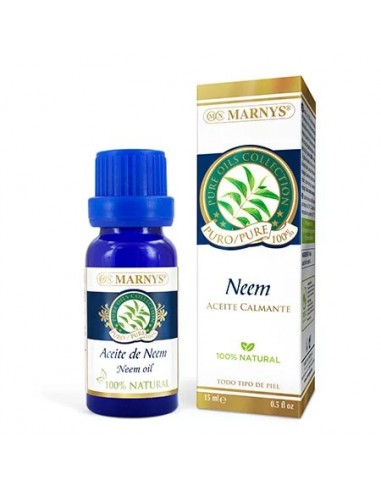 Marnys Aceite De Neem 15ml