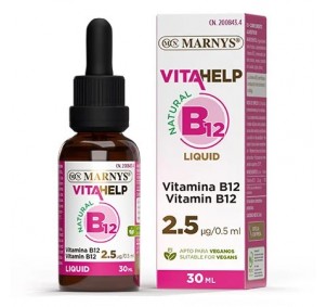 Marnys Vitamina B12 Liquida...