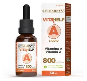 Marnys Vitamina A Liquida 30ml