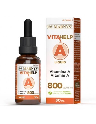 Marnys Vitamina A Liquida 30ml