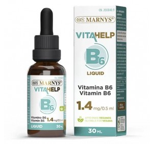 Marnys Vitamina B6 Liquida...