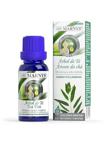 Marnys Aceite Esencial Alimentario De...