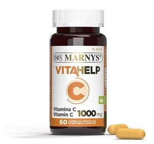 Marnys Vitahelp C-1000 60...