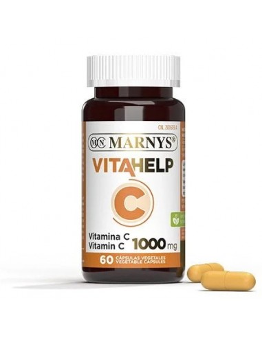 Marnys Vitahelp C-1000 60 Cápsulas