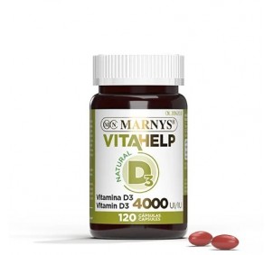 Marnys Vitahelp D 4000ui...
