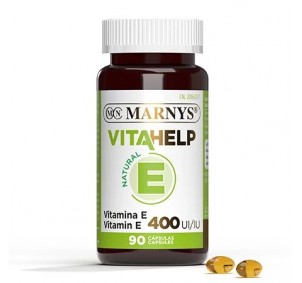 Marnys Vitahelp E 400ui 90...