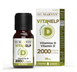 Marnys Vitahelp D 2000ui 10ml