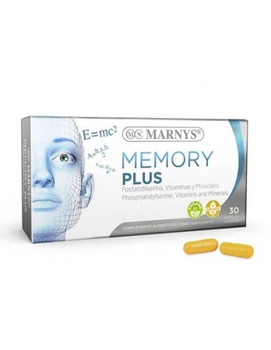 Marnys Memory Plus...