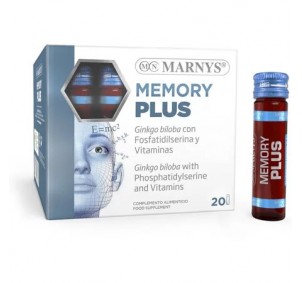 Marnys Memory Plus...