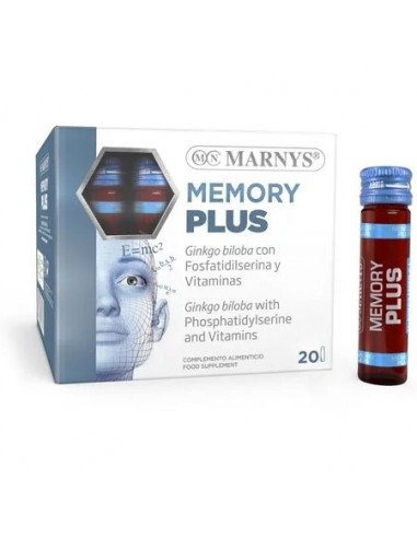 Marnys Memory Plus...