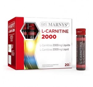 Marnys L-Carnitina 2000  20...
