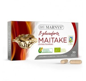 Marnys Maitake Bio 30 Cápsulas