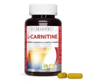 Marnys L-Carnitina +...