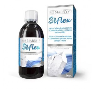 Marnys Siflex Silicio + Msm...