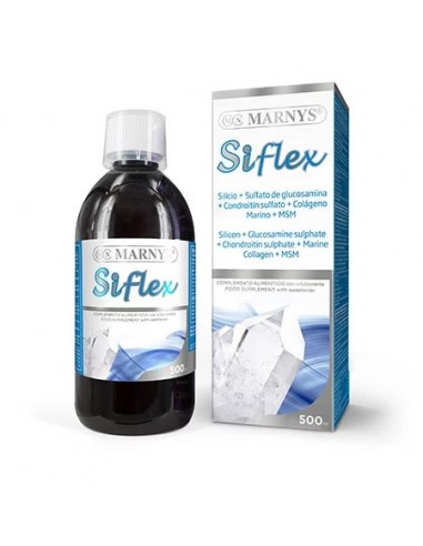 Marnys Siflex Silicio + Msm +...