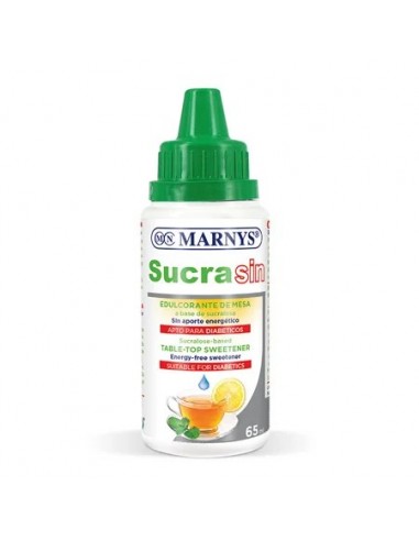 Marnys Sucrasin Edulcorante 65ml