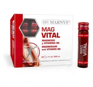 Marnys Magvital 20 Viales