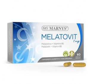 Marnys Melatovit Melatonina...