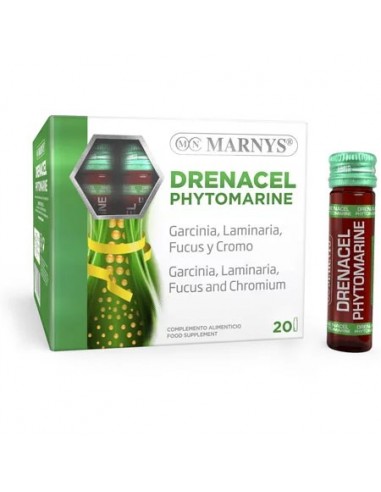 Marnys Drenacel Phytomarine  Garcinia...