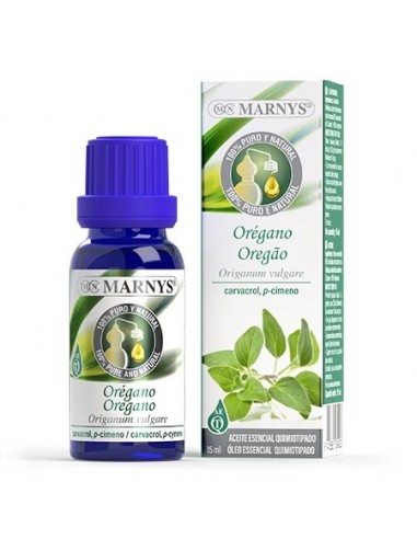 Marnys Aceite Esencial Alimentario De...