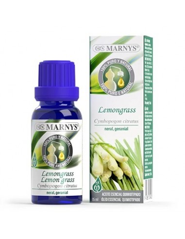 Marnys Aceite Esencial Alimentario De...