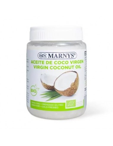 Marnys Aceite De Coco Bio 350gr