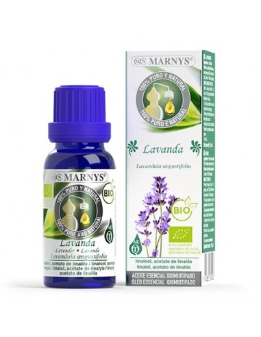 Marnys Aceite Esencial Alimentario De...