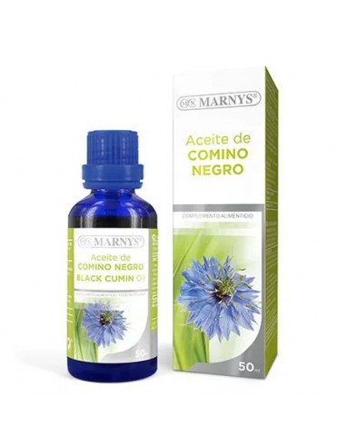 Marnys Aceite De Comino Negro 50ml