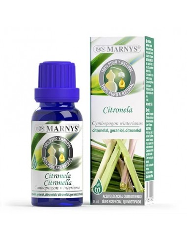 Marnys Aceite Esencial Alimentario De...