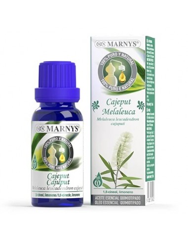 Marnys Aceite Esencial Alimentario De...