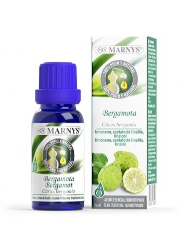 Marnys Aceite Esencial Alimentario De...