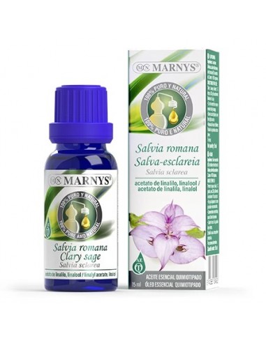 Marnys Aceite Esencial Alimentario De...