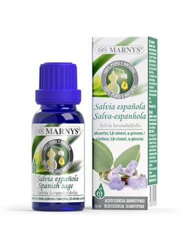 Marnys Aceite Esencial Alimentario De...