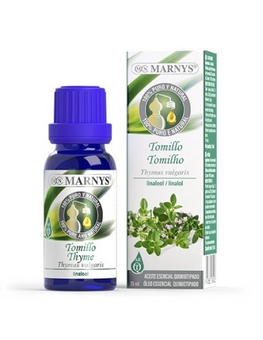 Marnys Aceite Esencial Alimentario De...