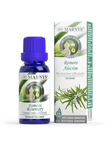 Marnys Aceite Esencial Alimentario De...