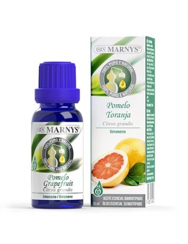 Marnys Aceite Esencial Alimentario De...