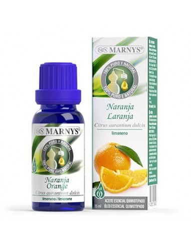 Marnys Aceite Esencial Alimentario De...