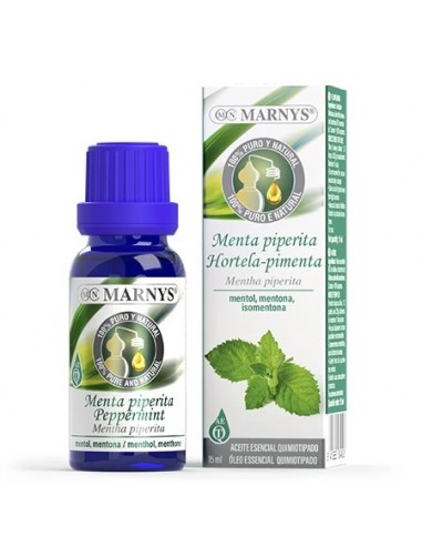 Marnys Aceite Esencial Alimentario De...