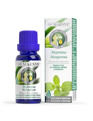Marnys Aceite Esencial Alimentario De...