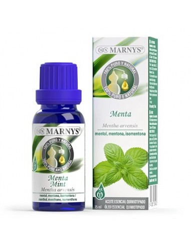 Marnys Aceite Esencial Alimentario De...