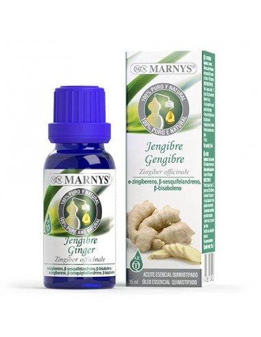 Marnys Aceite Esencial Alimentario De...