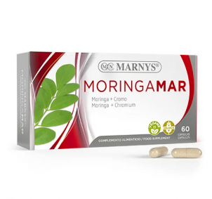 Marnys Moringamar – Moringa...