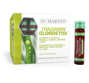 Marnys Trazamin Clordetox...