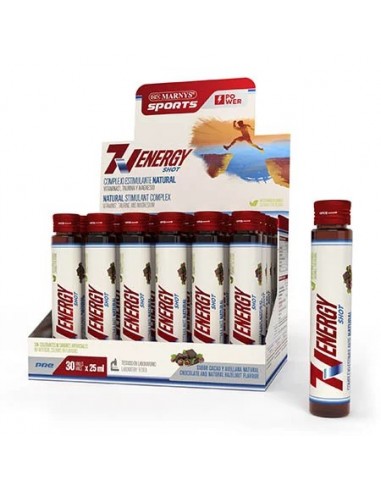 Marnys 7 V Energy Shots 30 Viales