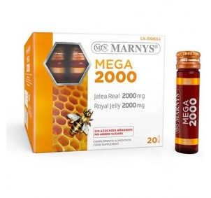 Marnys Mega 2000 Mg 20 Viales