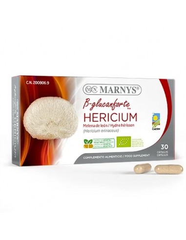 Marnys Melena De León Bio  30 Cápsulas