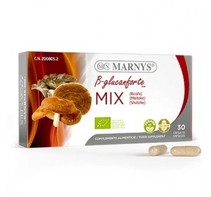 Marnys Mix Shitake, Reishi,...