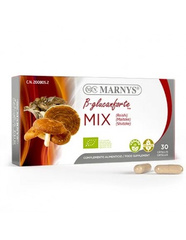 Marnys Mix Shitake, Reishi, Maitake...